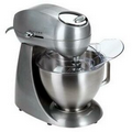 Hamilton Beach Eclectrics Diecast Stand Mixer, Sterling Edition